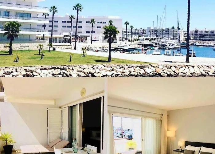 Studio At The Lagos Marina